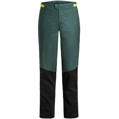 Pantaloni VAUDE ALL YEAR MOAB 2 in 1 Verde/Nero